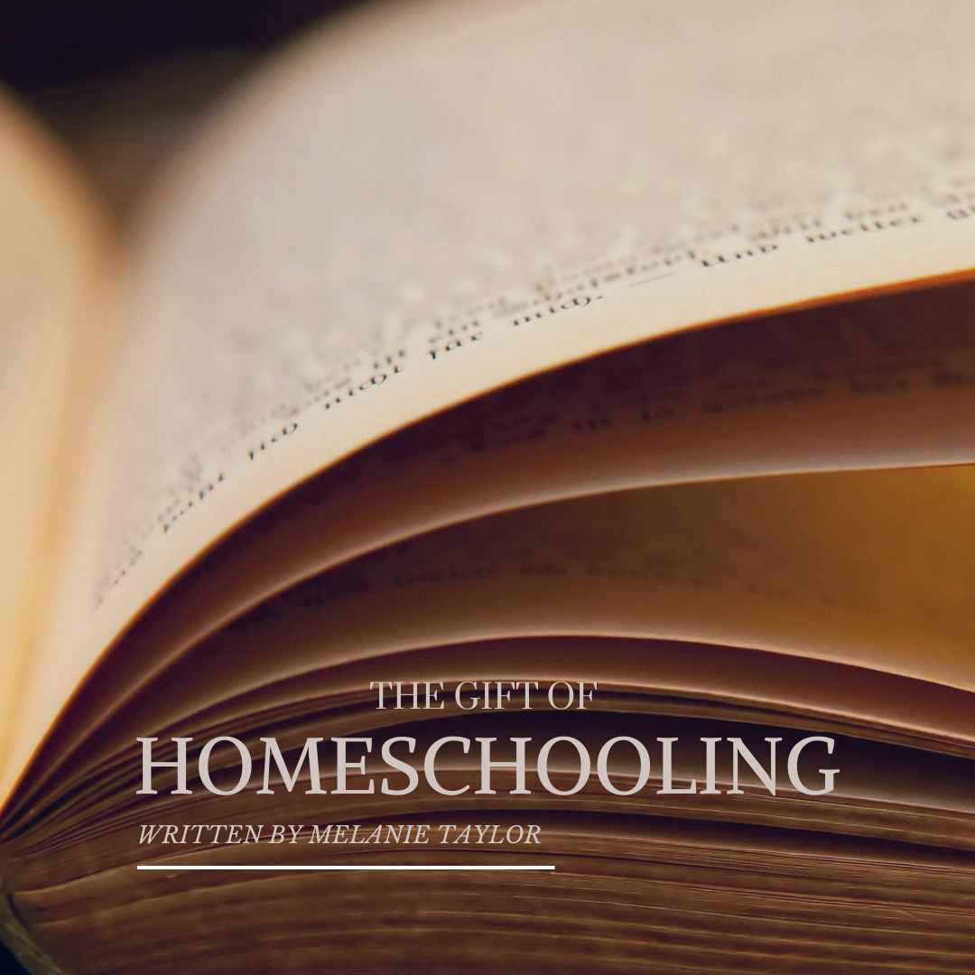 FRUIT - The Gift of Homeschooling (COMING SOON)